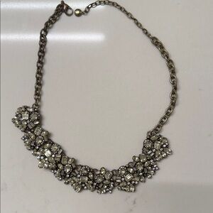 Elegant Floral Necklace